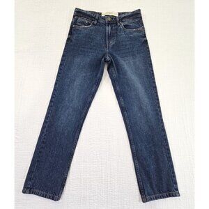 Free Planet Men's Jeans 32x30 Casual Tapered Stretch Sustainable Denim Pants NWT